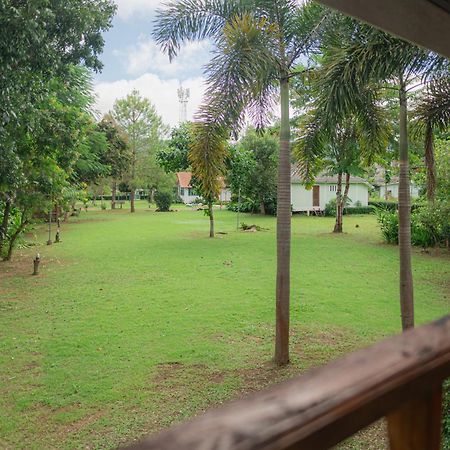 Pai Flora Resort Dış mekan fotoğraf