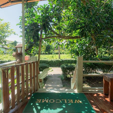 Pai Flora Resort Dış mekan fotoğraf