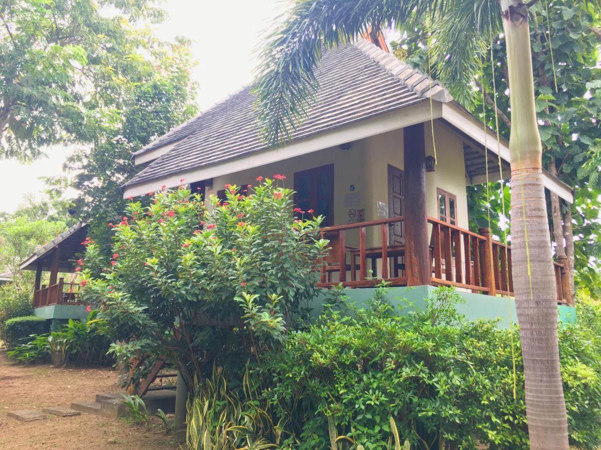 Pai Flora Resort Dış mekan fotoğraf