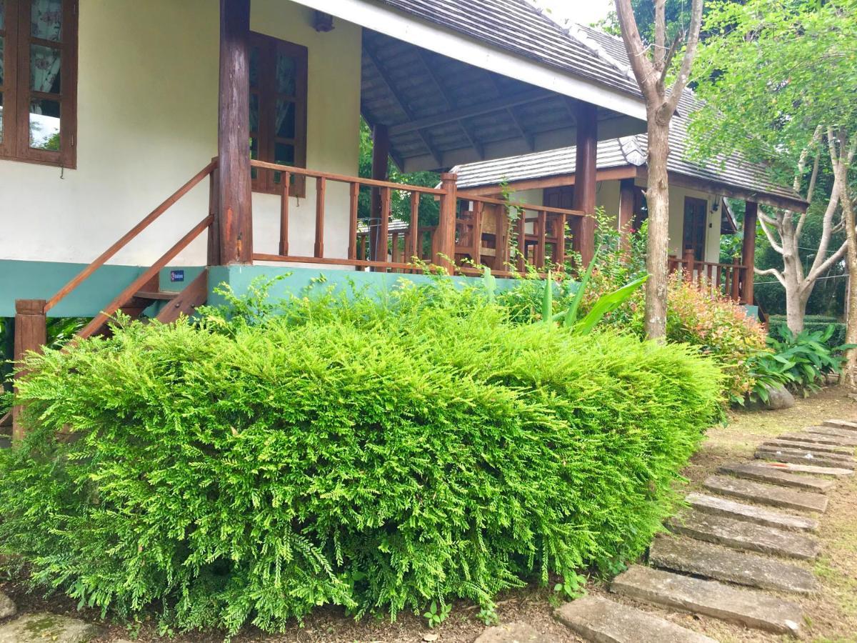 Pai Flora Resort Dış mekan fotoğraf