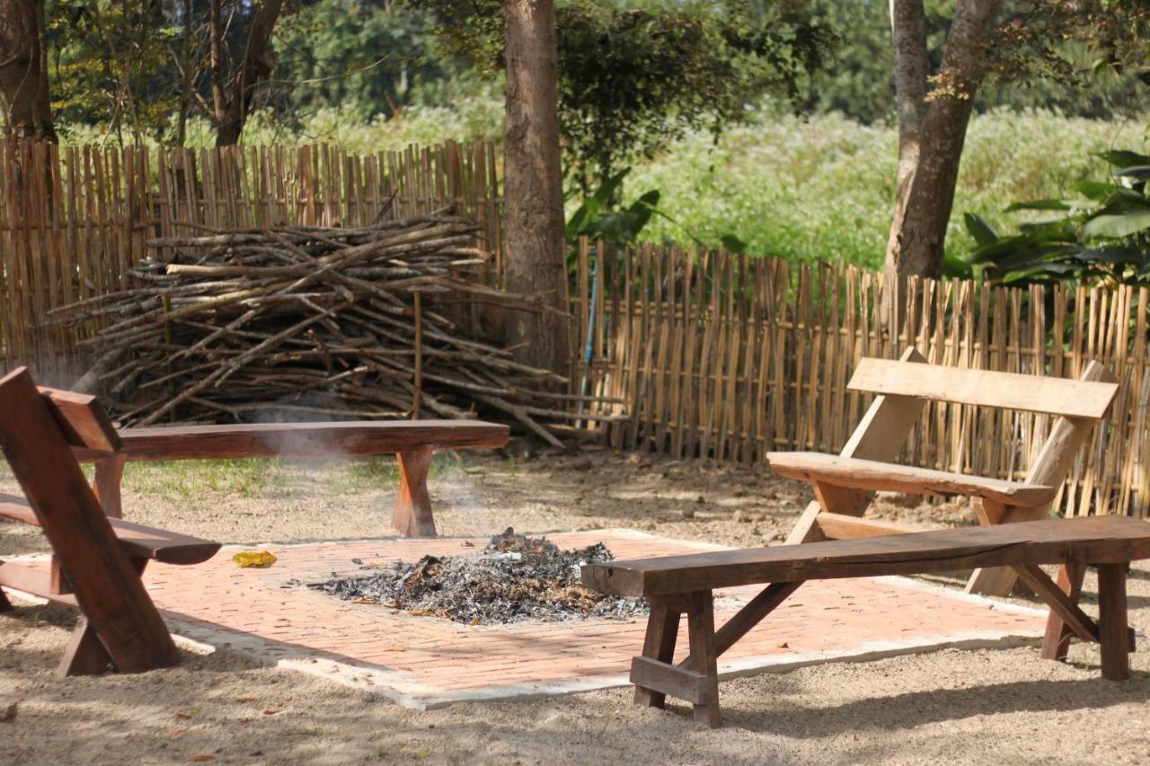 Pai Flora Resort Dış mekan fotoğraf