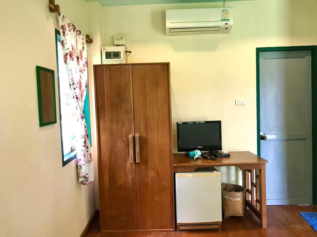 Pai Flora Resort Dış mekan fotoğraf