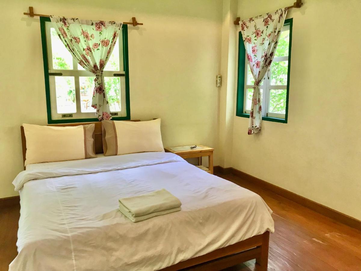 Pai Flora Resort Dış mekan fotoğraf