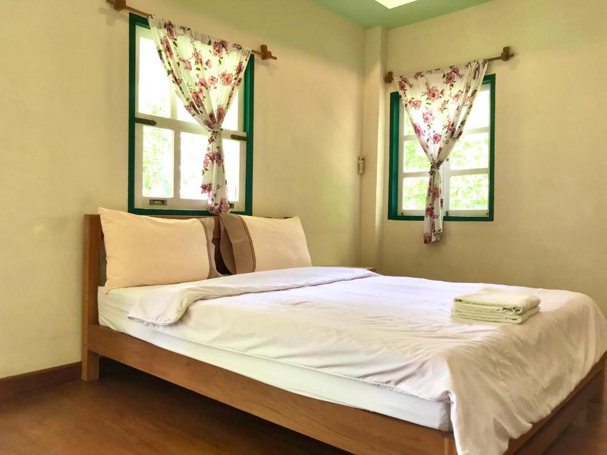 Pai Flora Resort Dış mekan fotoğraf