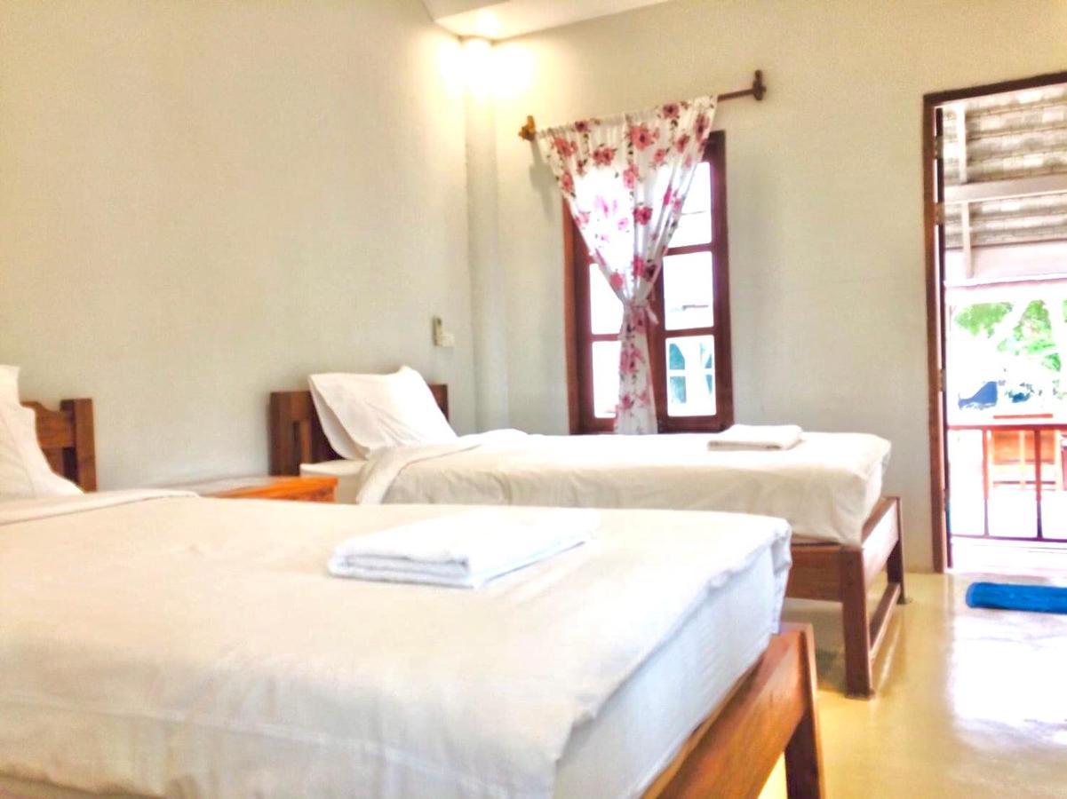 Pai Flora Resort Dış mekan fotoğraf