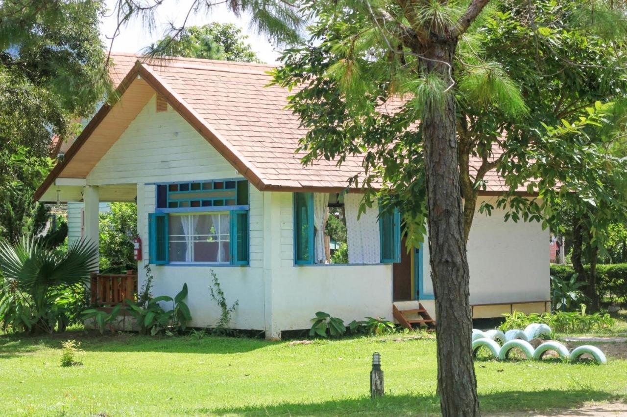 Pai Flora Resort Dış mekan fotoğraf