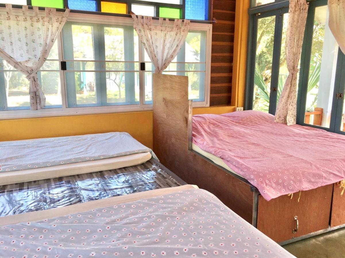 Pai Flora Resort Dış mekan fotoğraf