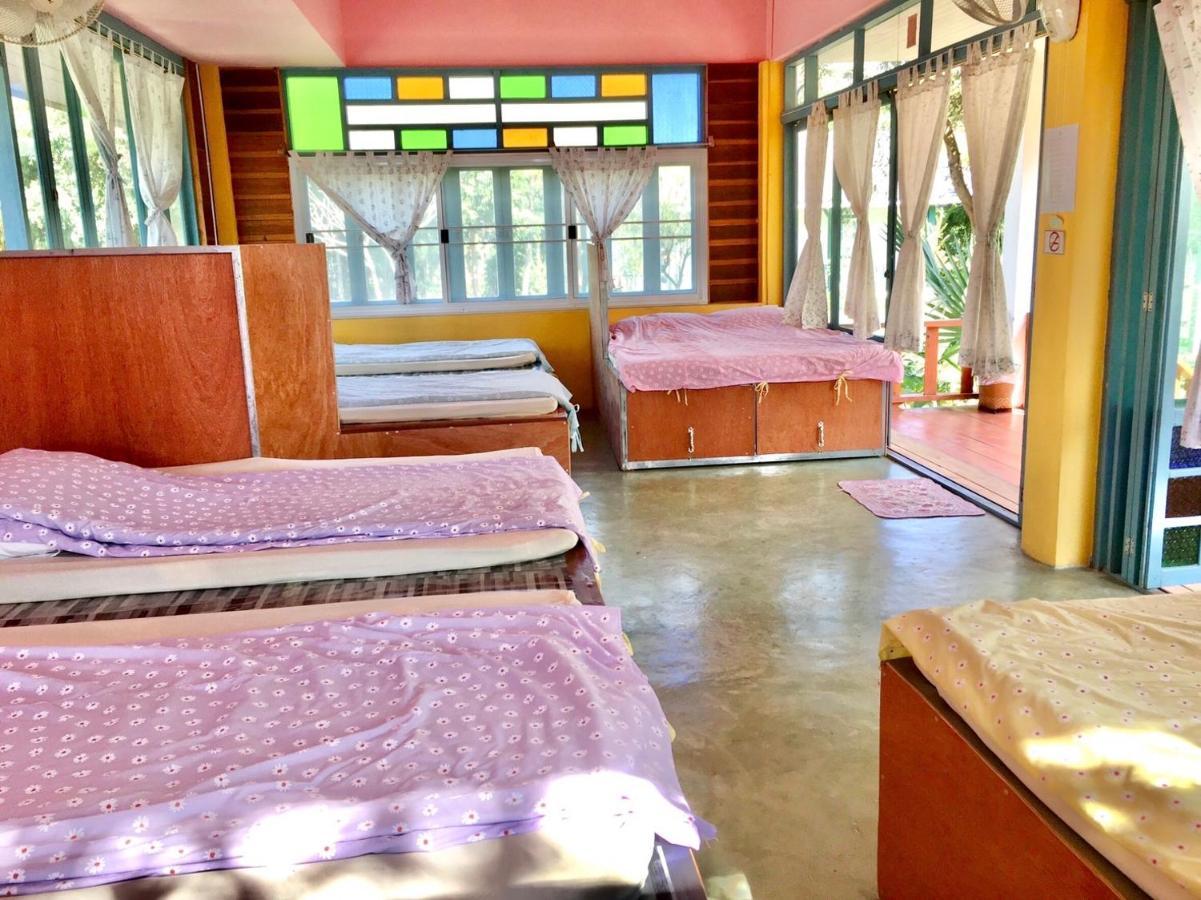 Pai Flora Resort Dış mekan fotoğraf