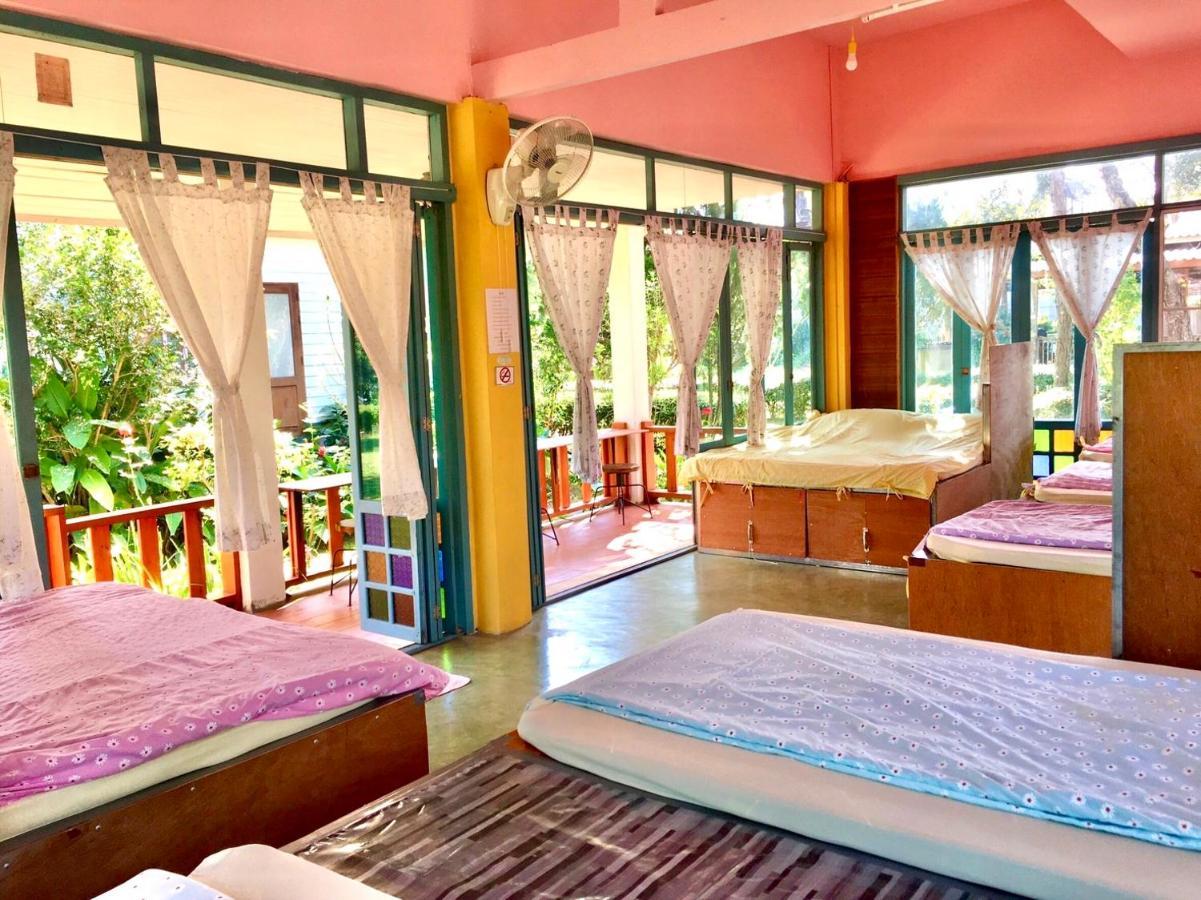 Pai Flora Resort Dış mekan fotoğraf