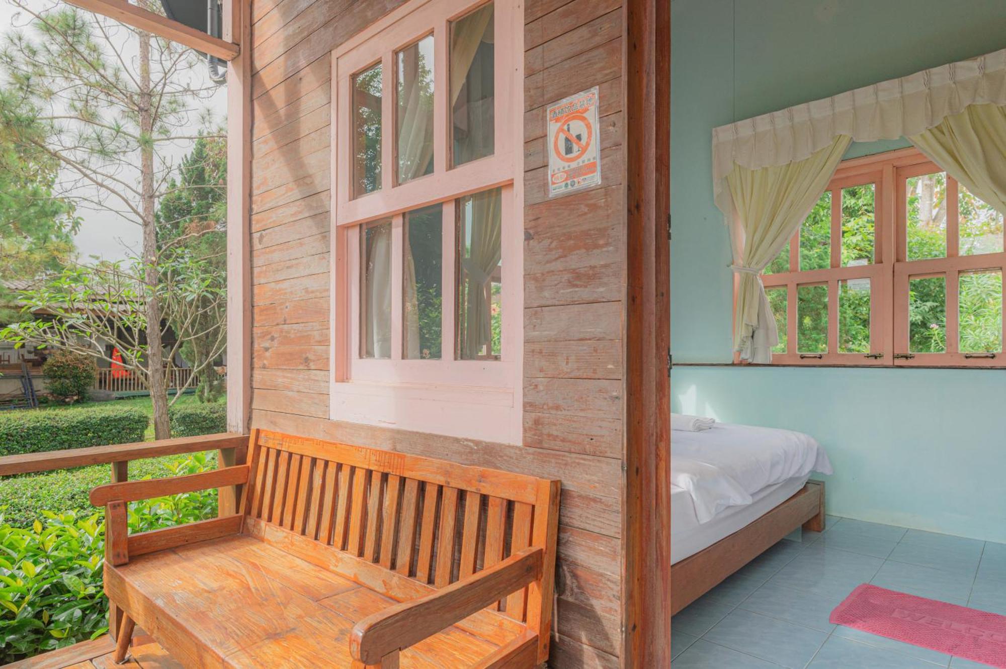 Pai Flora Resort Dış mekan fotoğraf