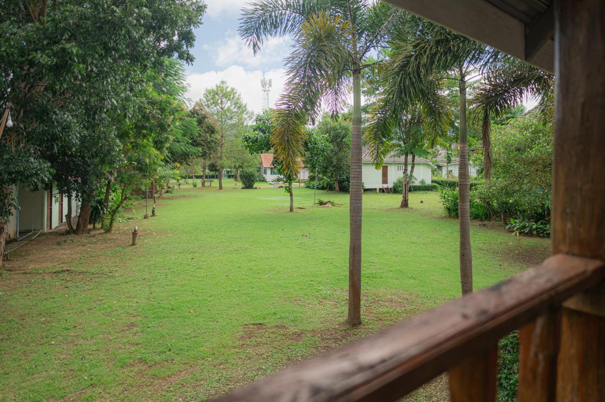 Pai Flora Resort Dış mekan fotoğraf