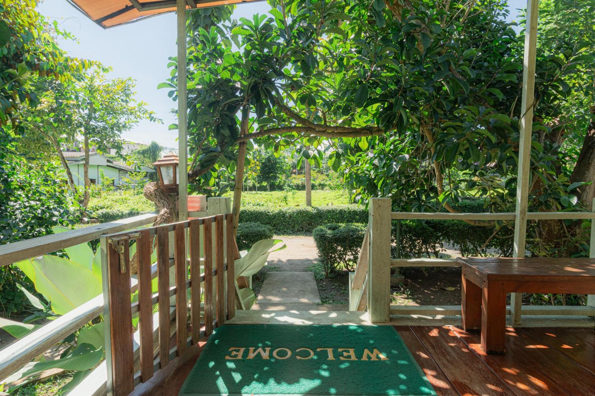 Pai Flora Resort Dış mekan fotoğraf
