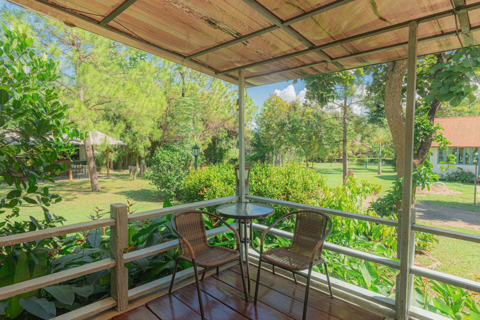 Pai Flora Resort Dış mekan fotoğraf
