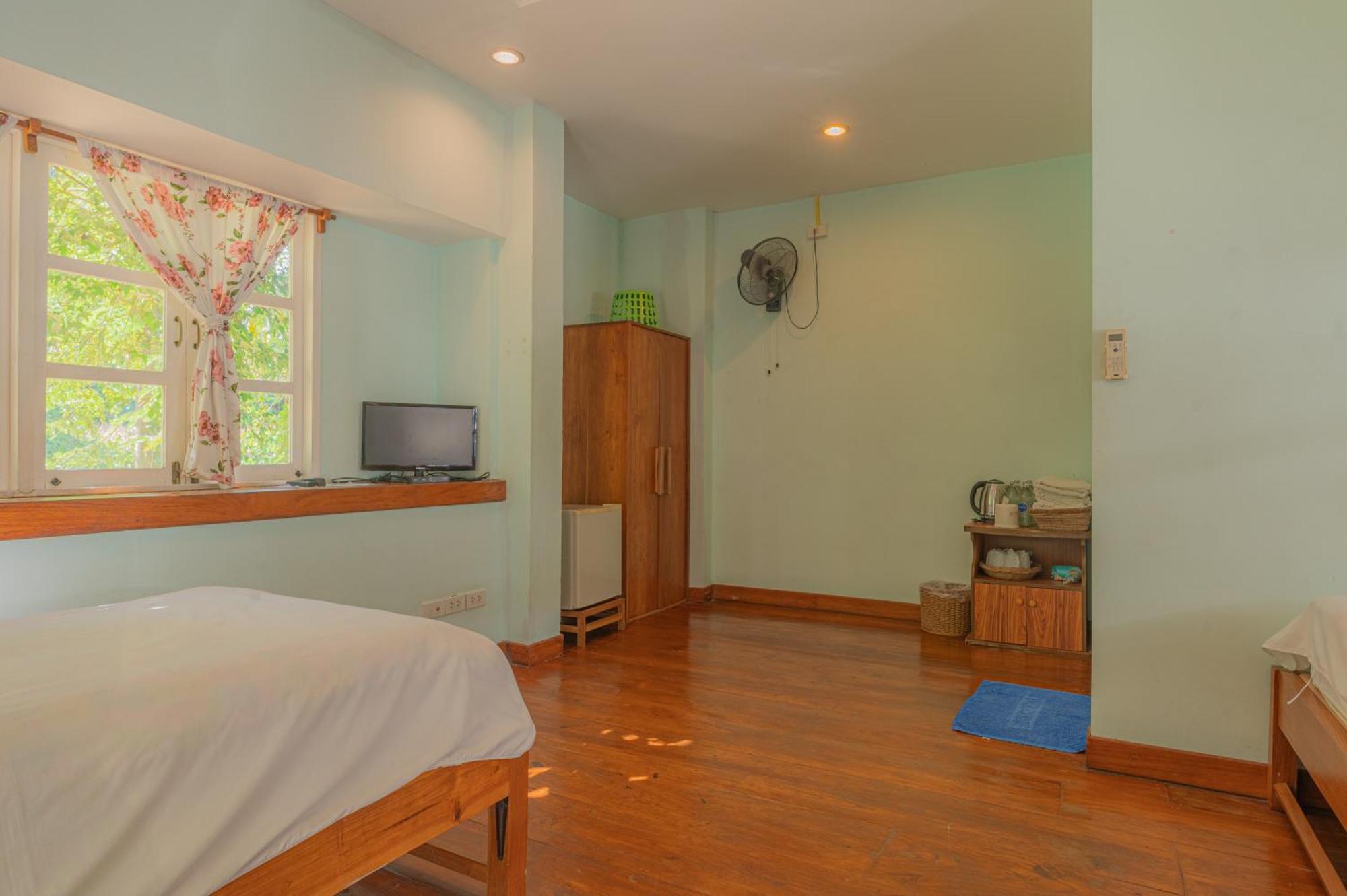 Pai Flora Resort Dış mekan fotoğraf