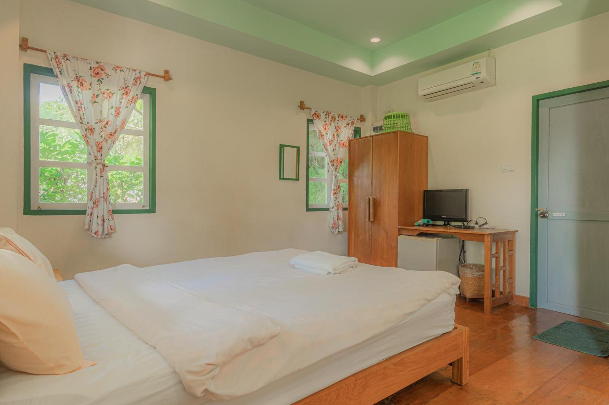 Pai Flora Resort Dış mekan fotoğraf