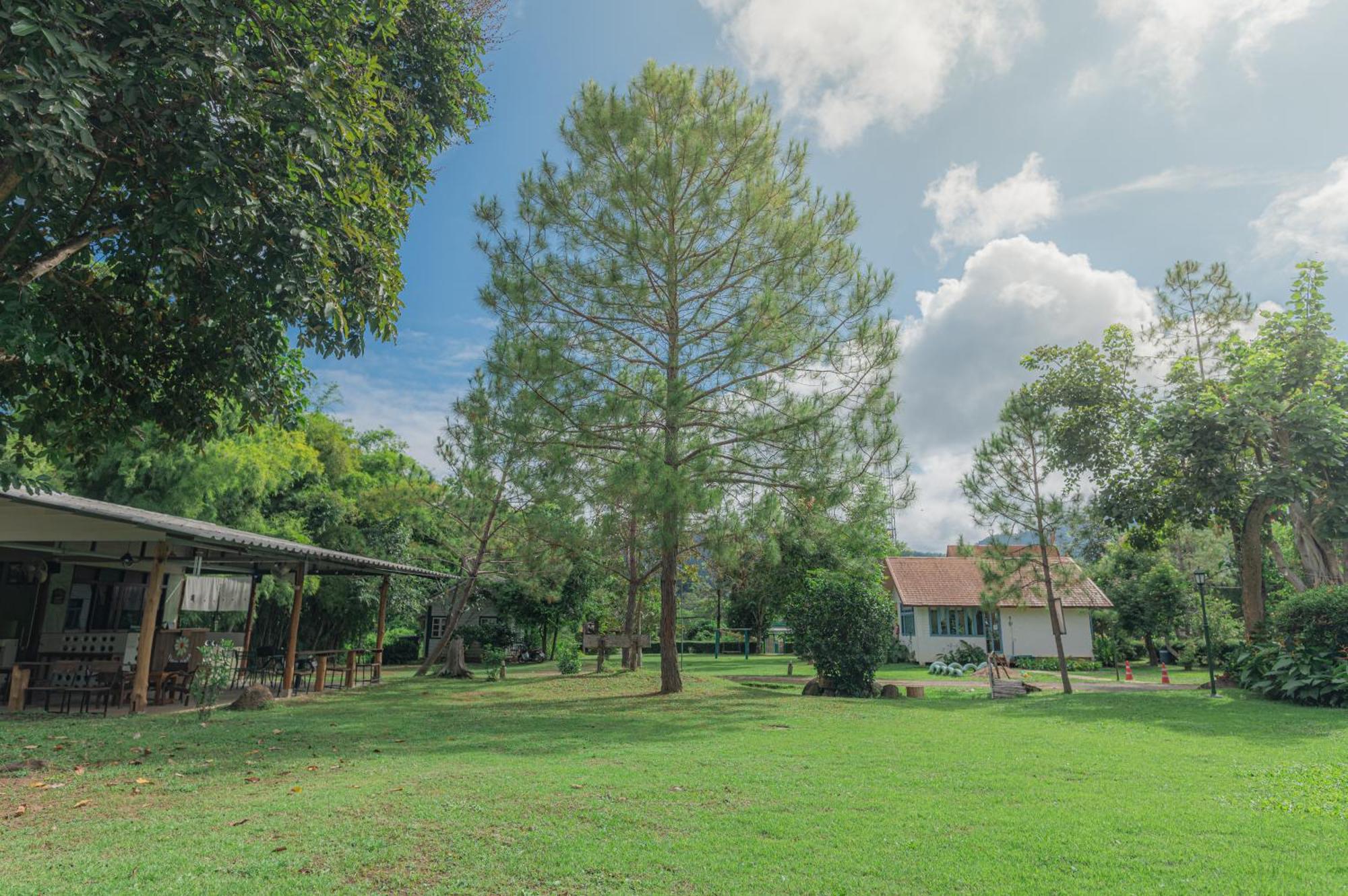 Pai Flora Resort Dış mekan fotoğraf