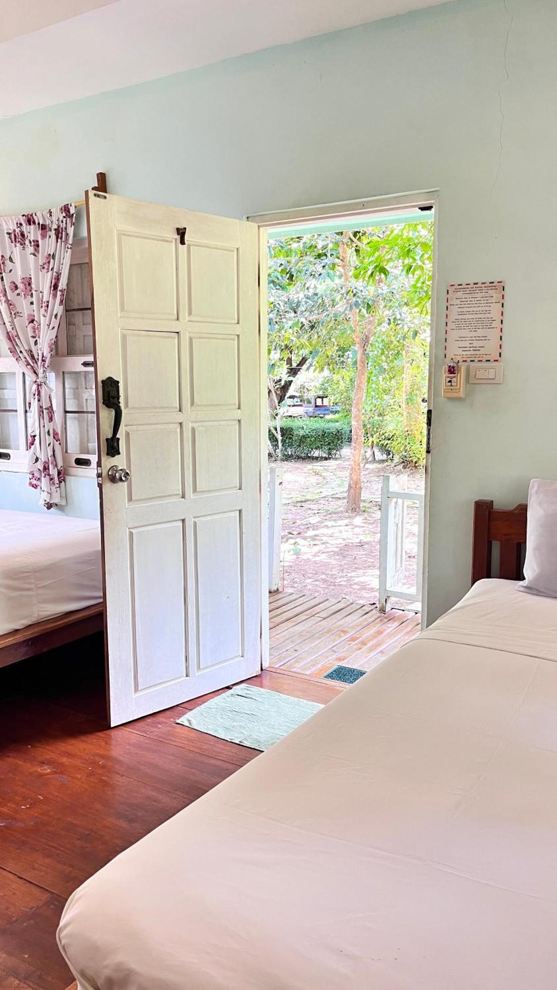Pai Flora Resort Dış mekan fotoğraf
