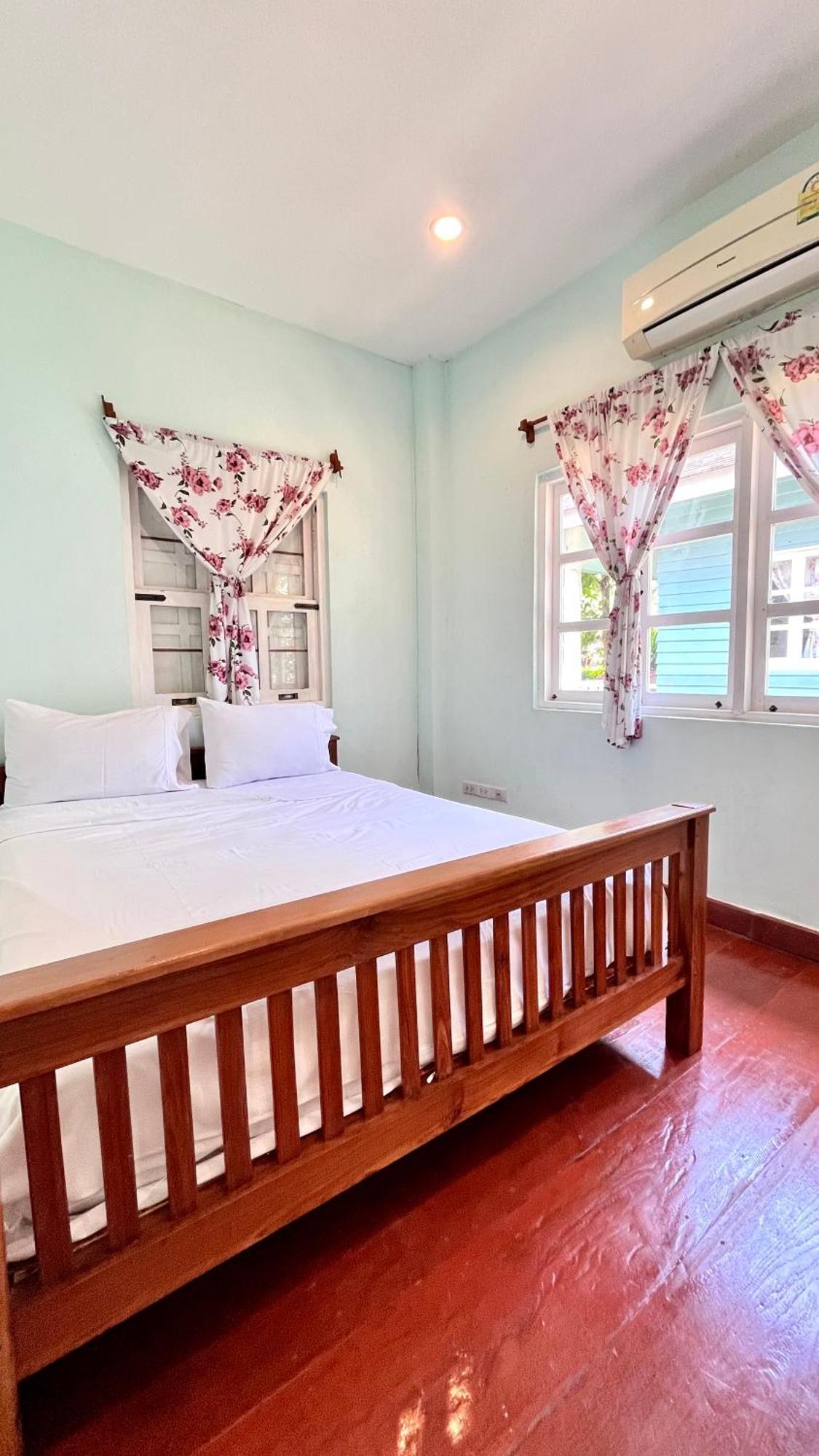Pai Flora Resort Dış mekan fotoğraf