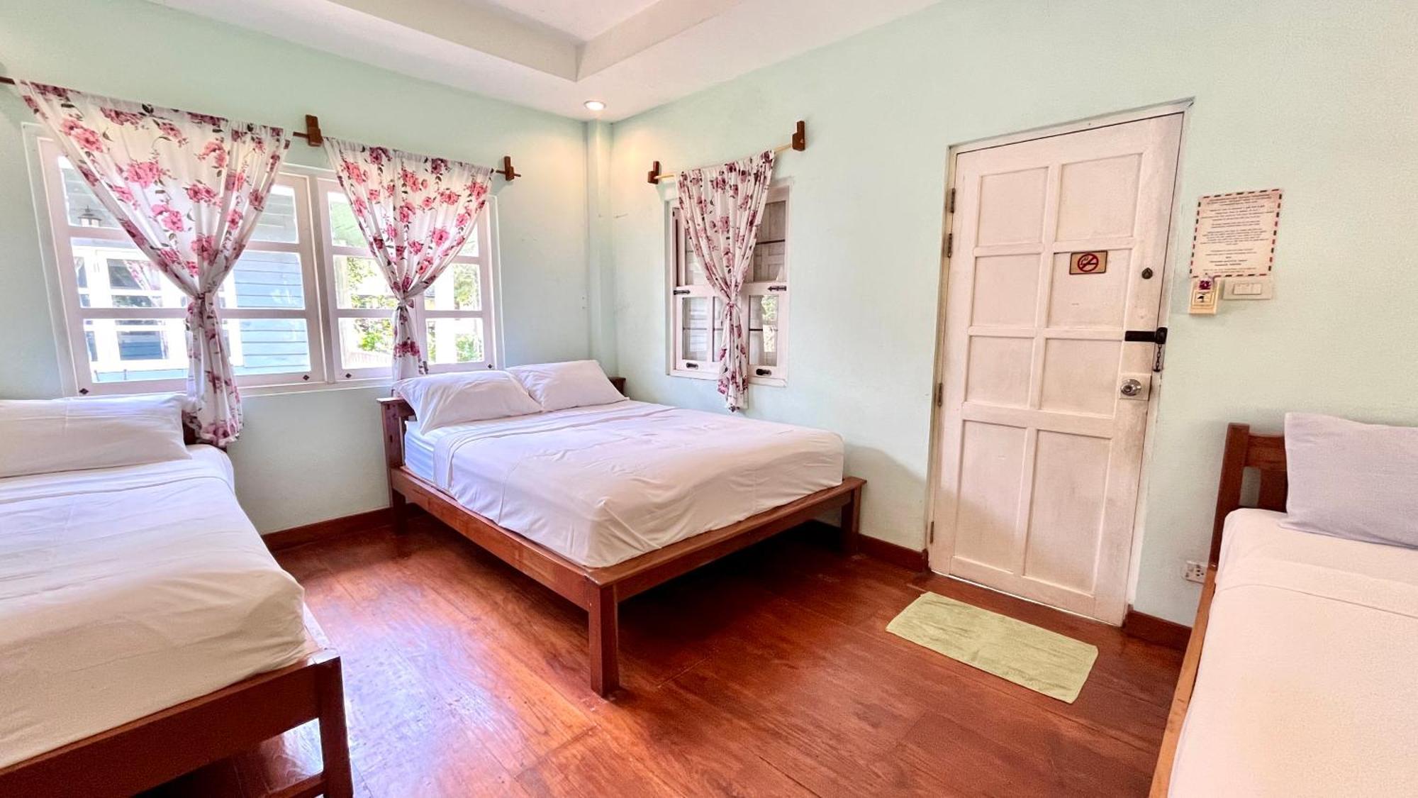 Pai Flora Resort Dış mekan fotoğraf