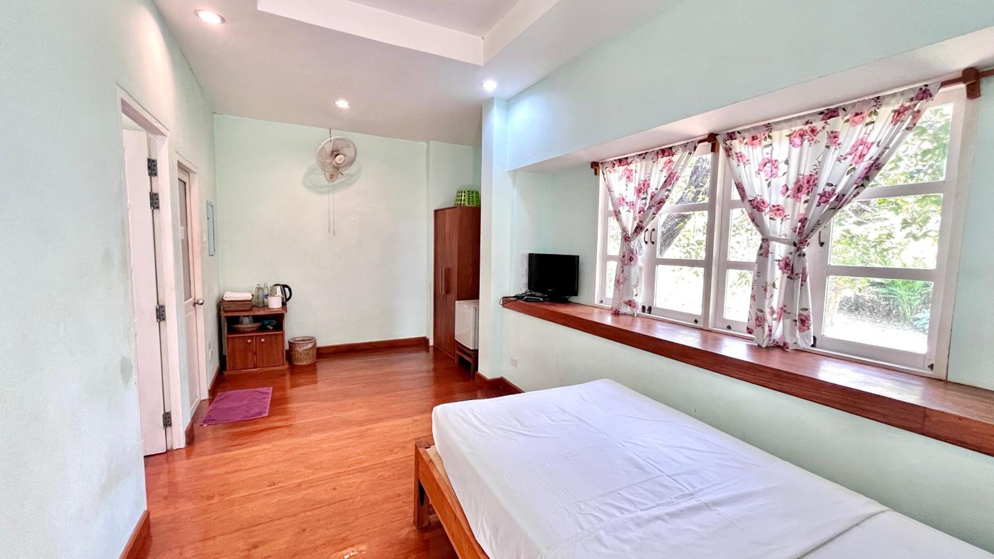 Pai Flora Resort Dış mekan fotoğraf