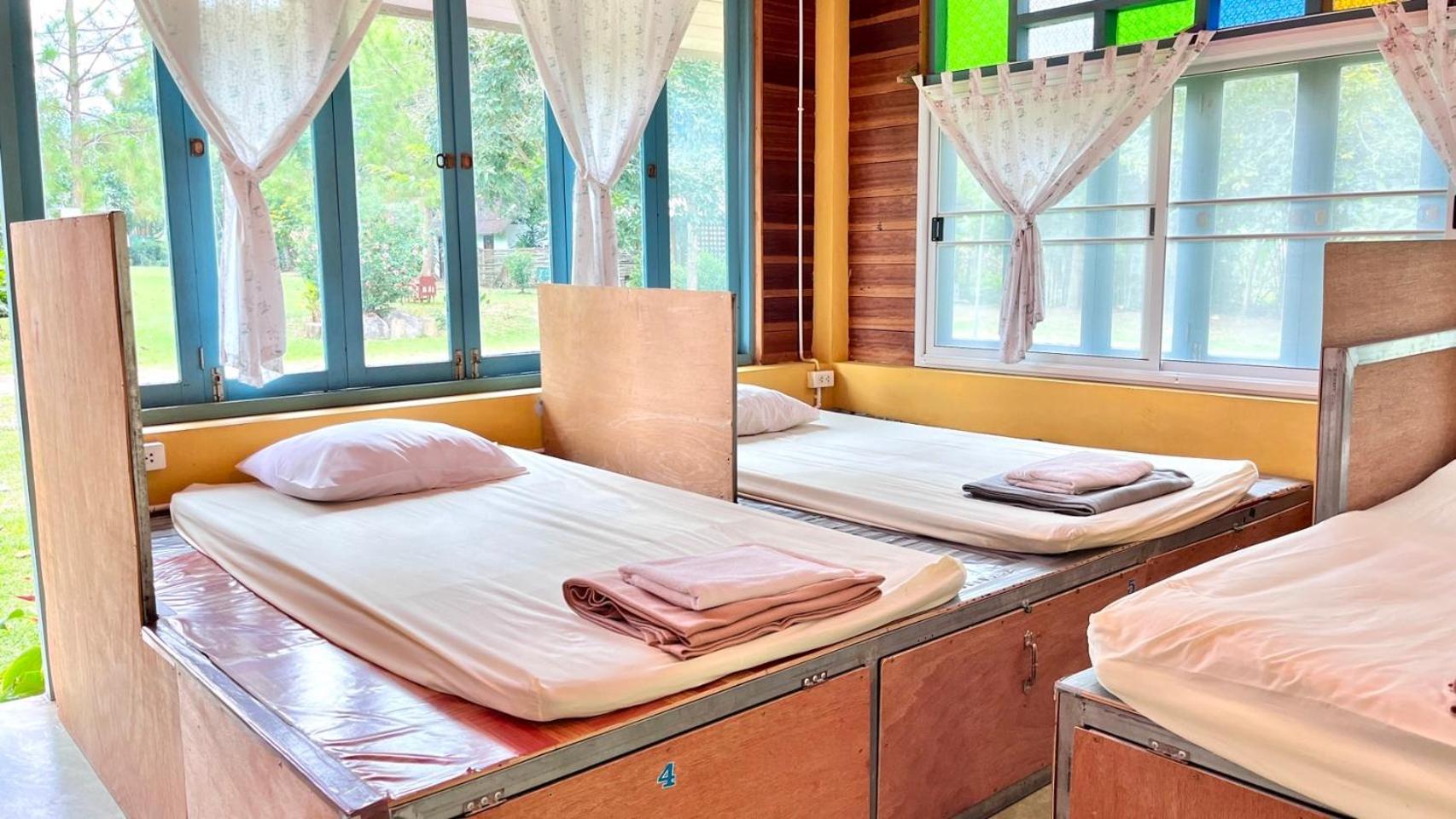 Pai Flora Resort Dış mekan fotoğraf