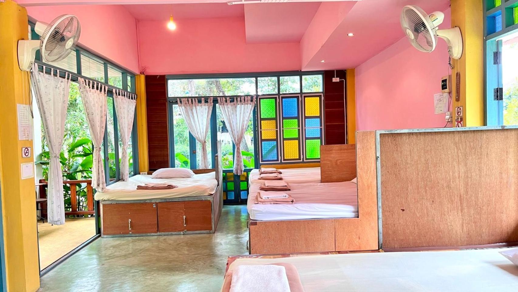 Pai Flora Resort Dış mekan fotoğraf