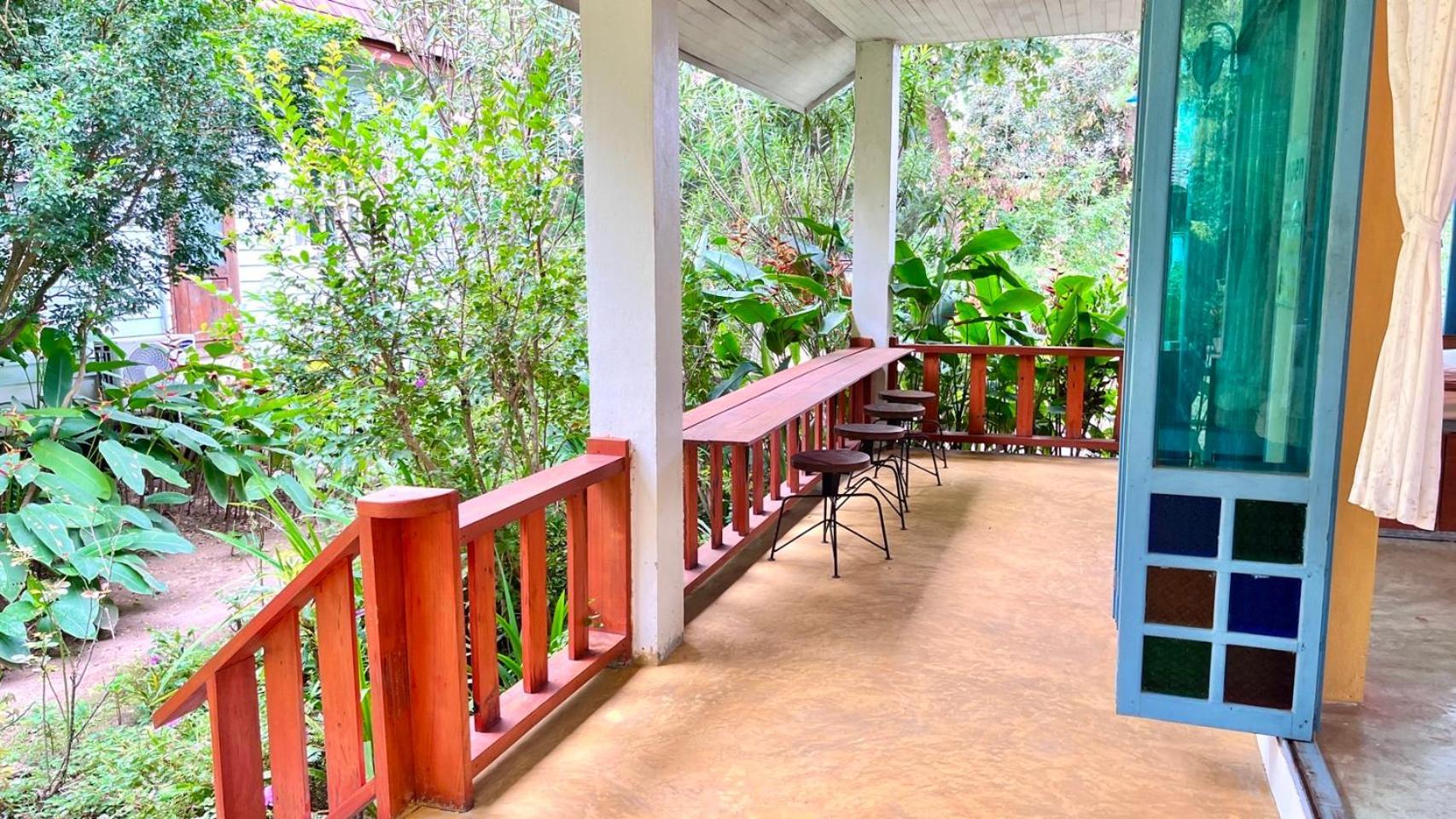 Pai Flora Resort Dış mekan fotoğraf