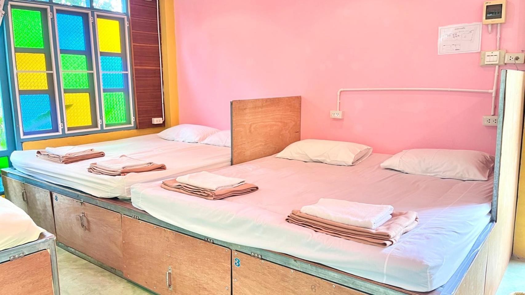 Pai Flora Resort Dış mekan fotoğraf