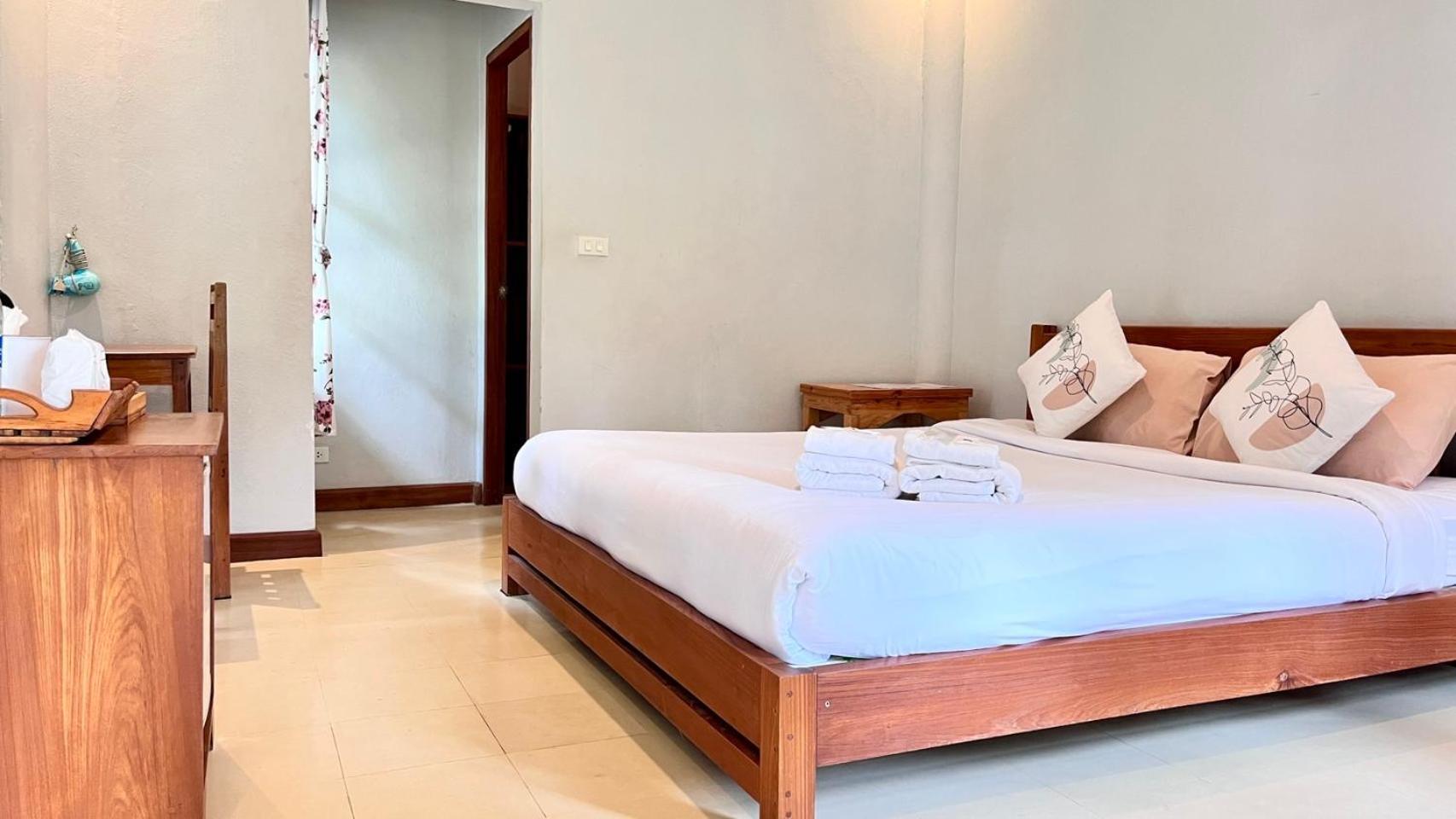 Pai Flora Resort Dış mekan fotoğraf