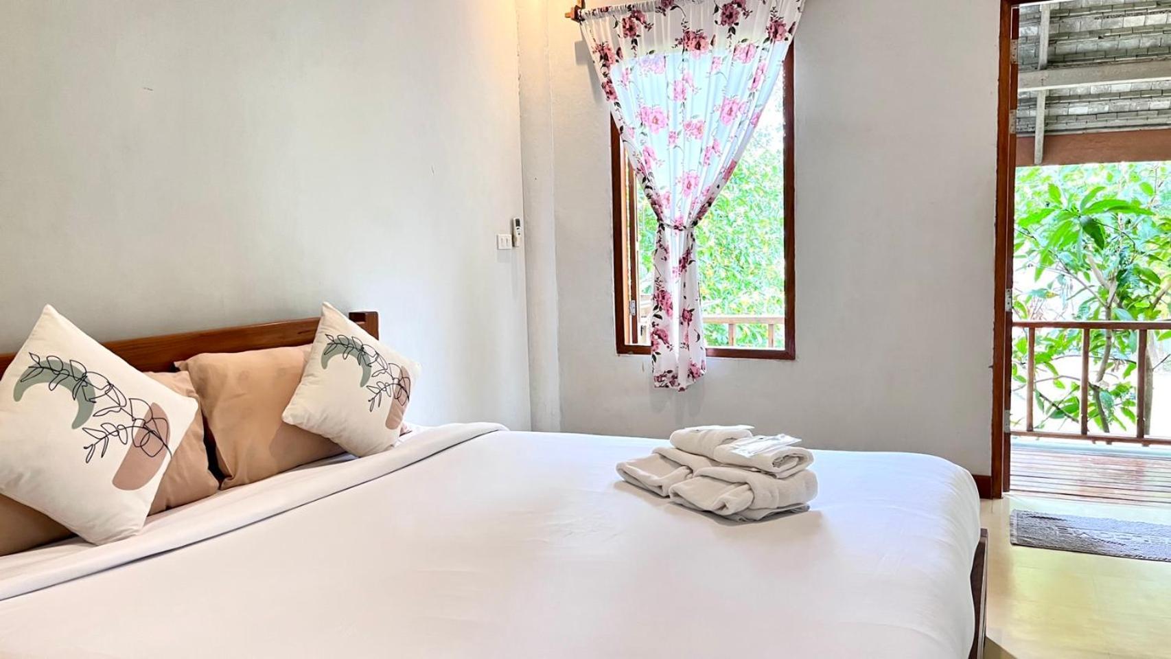 Pai Flora Resort Dış mekan fotoğraf