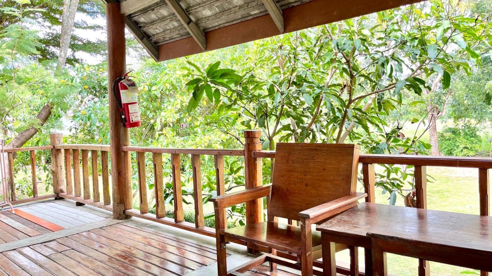 Pai Flora Resort Dış mekan fotoğraf