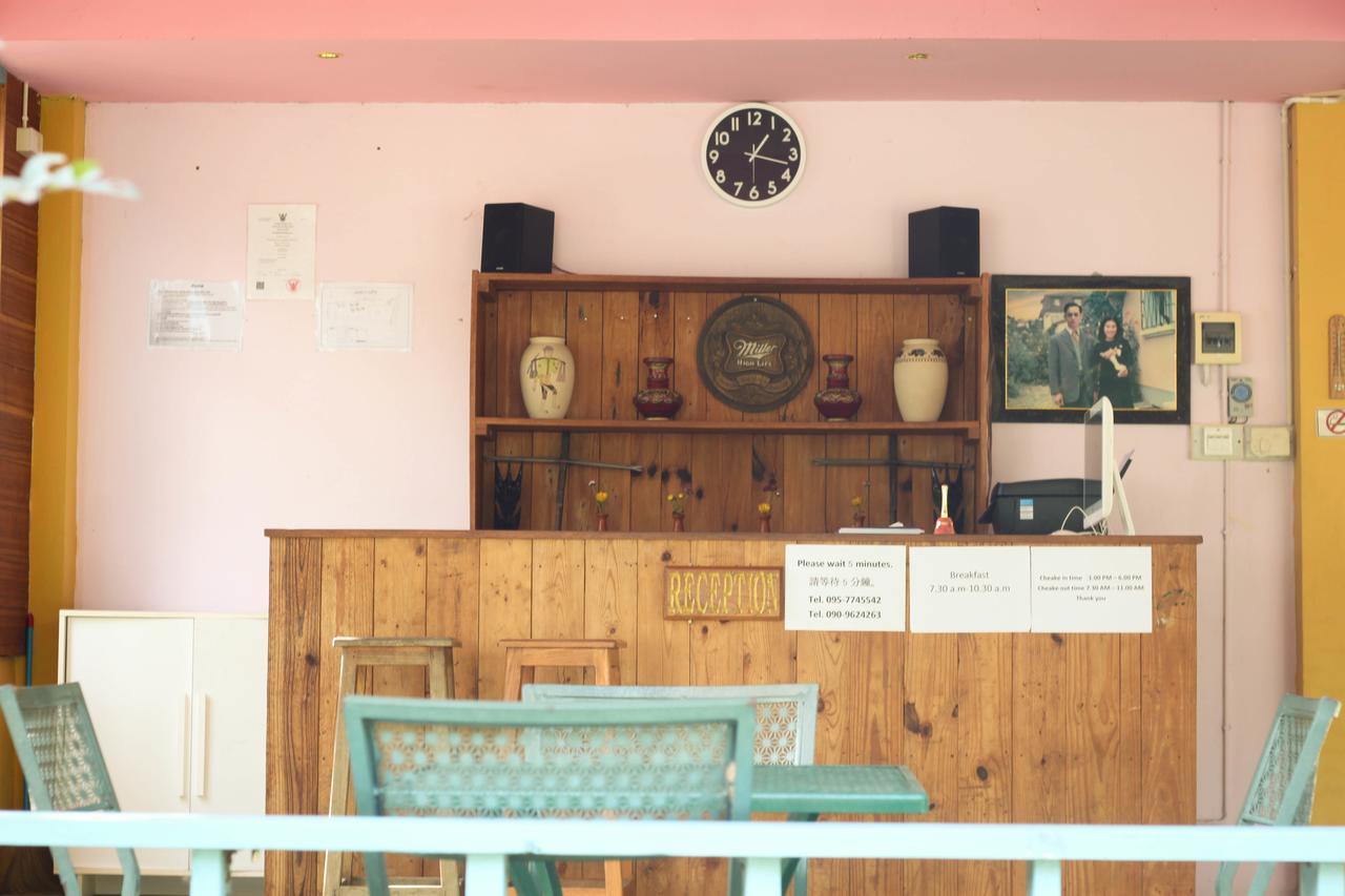 Pai Flora Resort Dış mekan fotoğraf