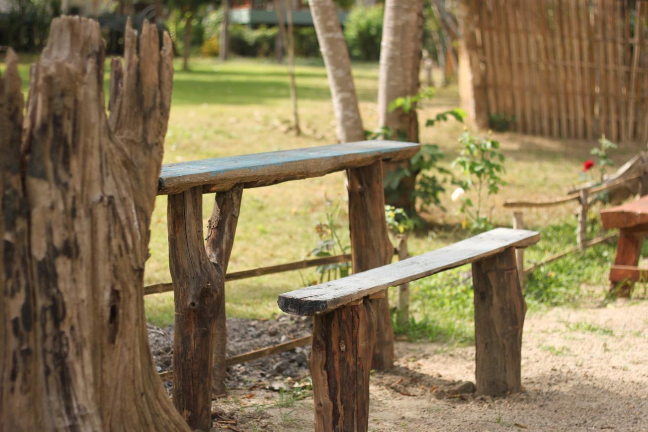 Pai Flora Resort Dış mekan fotoğraf