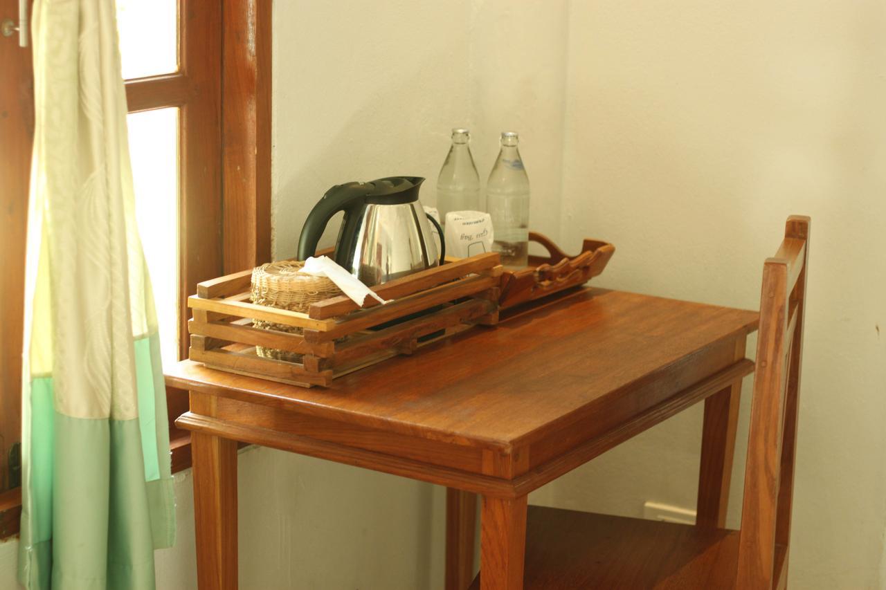 Pai Flora Resort Dış mekan fotoğraf