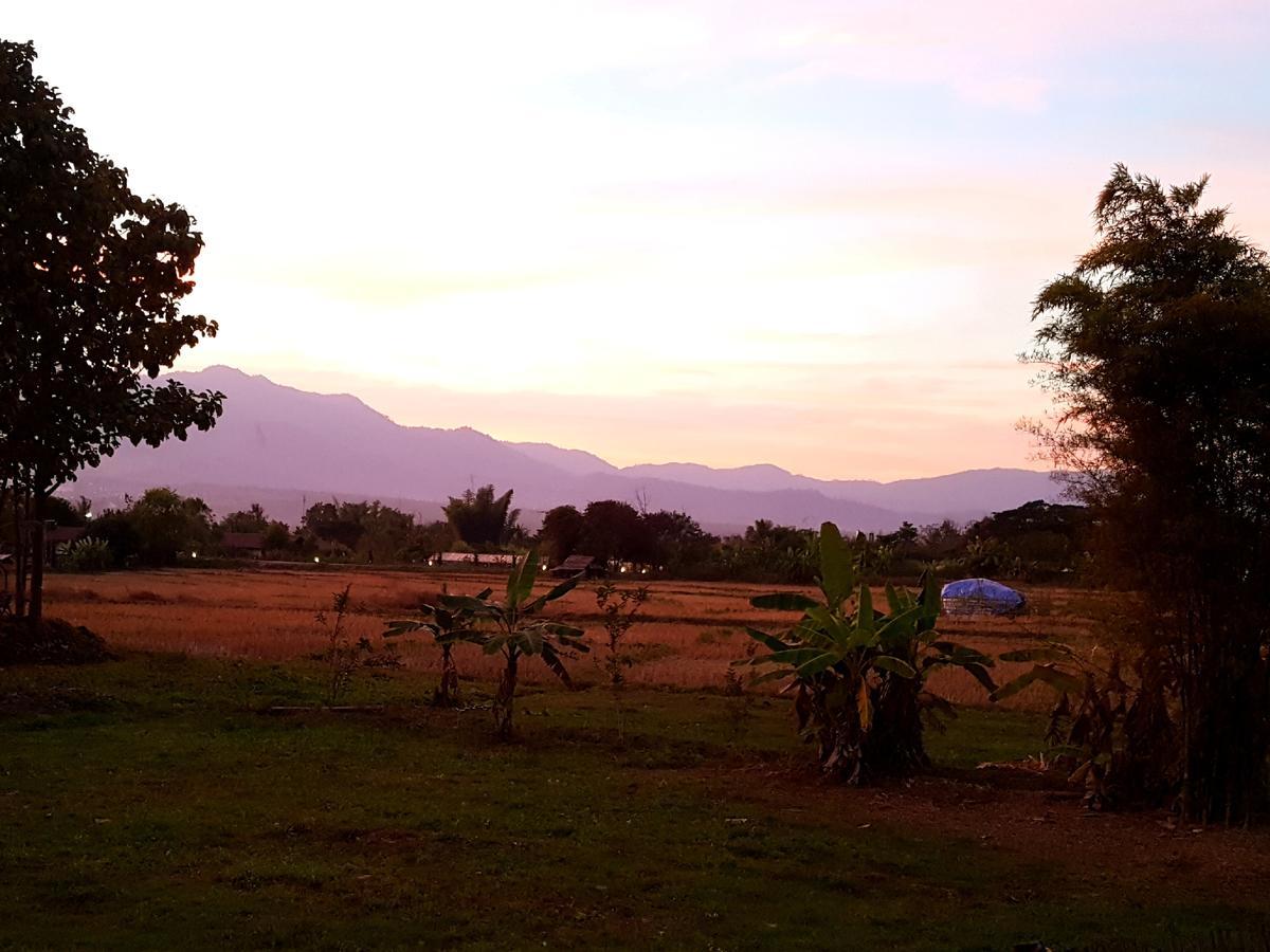 Pai Flora Resort Dış mekan fotoğraf