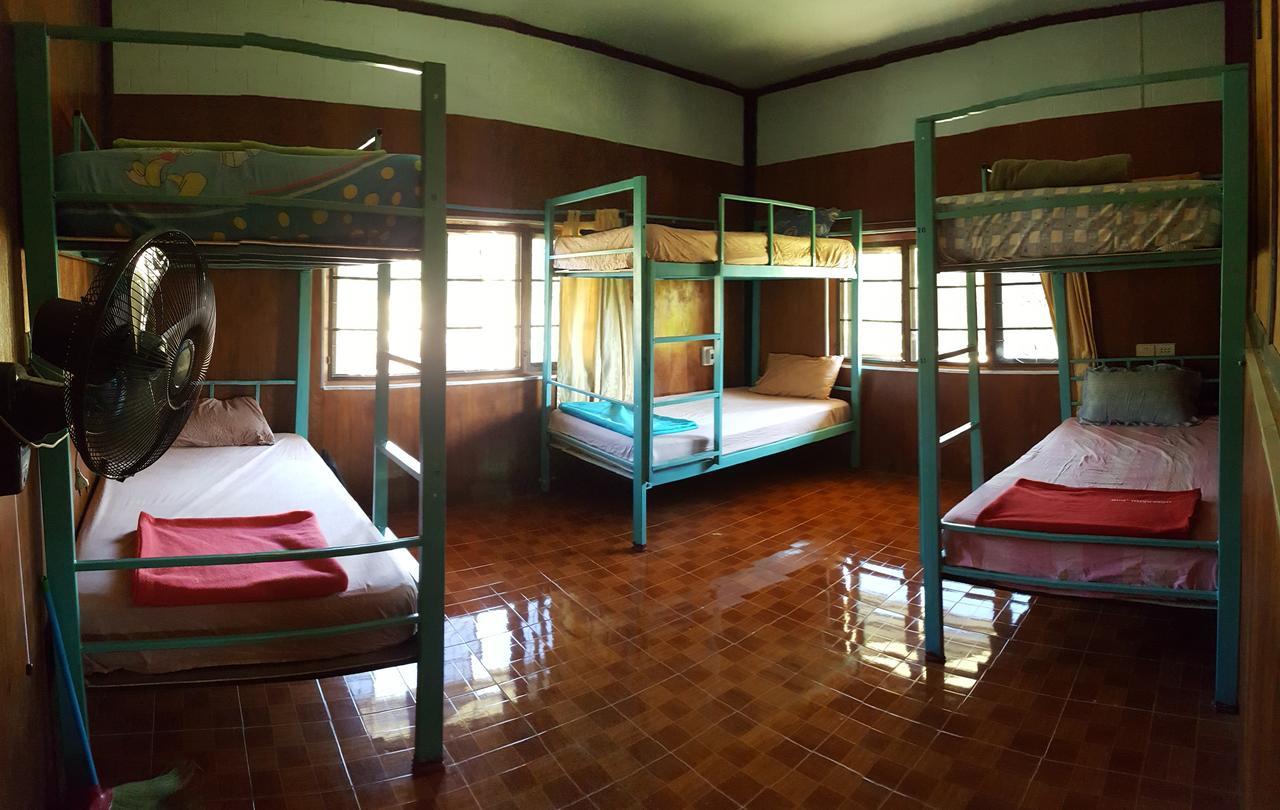 Pai Flora Resort Dış mekan fotoğraf