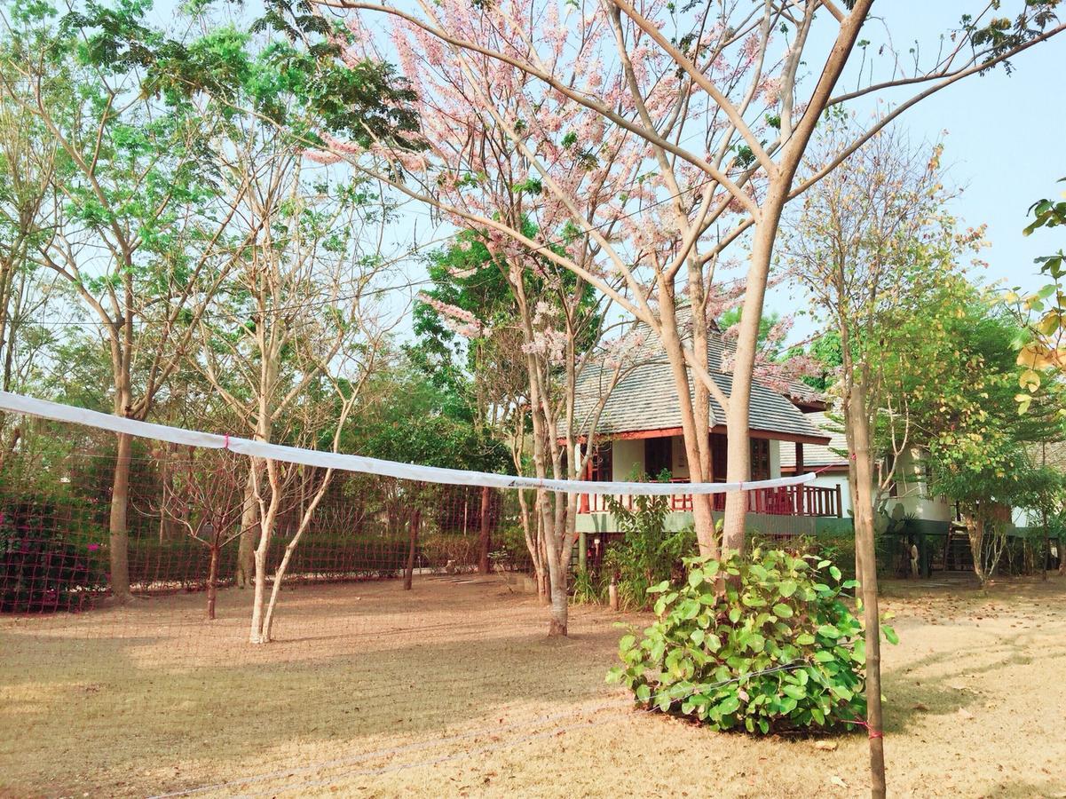 Pai Flora Resort Dış mekan fotoğraf