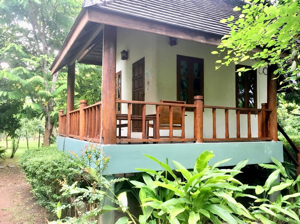 Pai Flora Resort Dış mekan fotoğraf