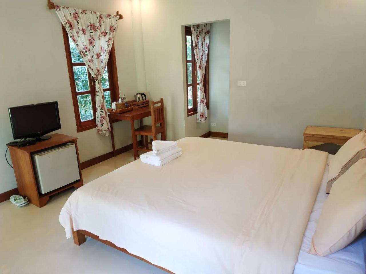 Pai Flora Resort Dış mekan fotoğraf