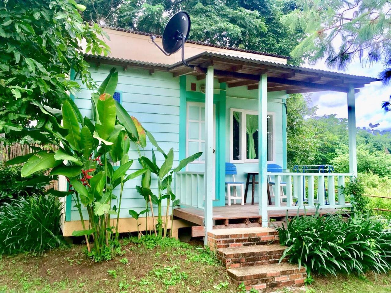 Pai Flora Resort Dış mekan fotoğraf