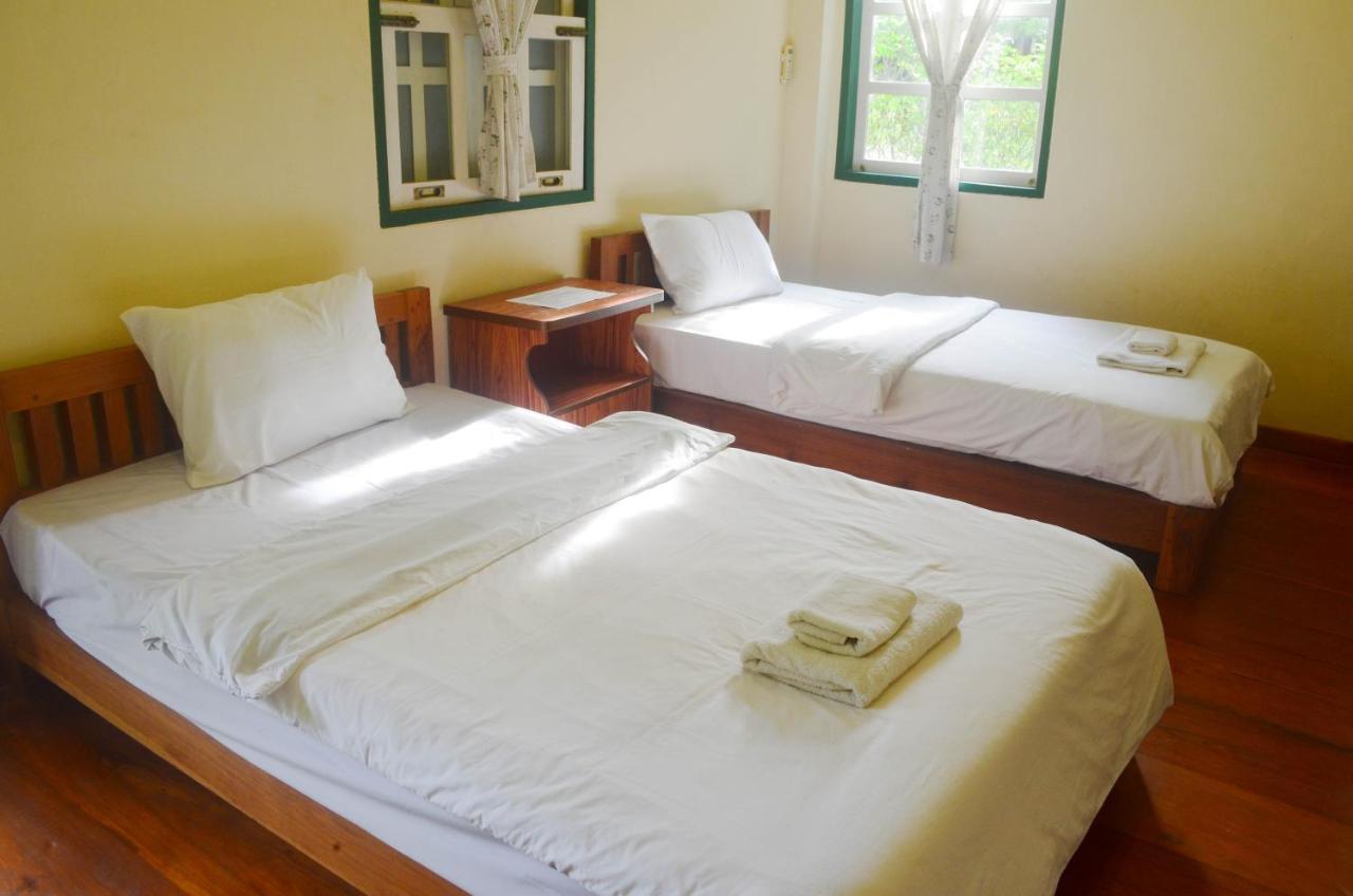 Pai Flora Resort Dış mekan fotoğraf